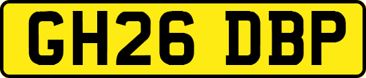 GH26DBP