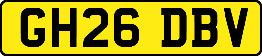 GH26DBV