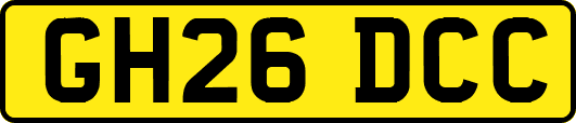 GH26DCC