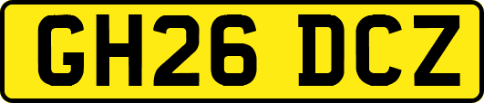 GH26DCZ