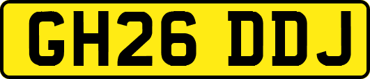 GH26DDJ