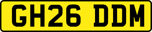 GH26DDM