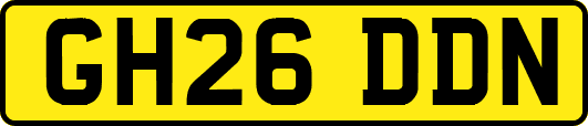 GH26DDN
