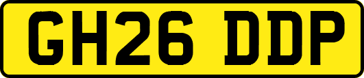 GH26DDP