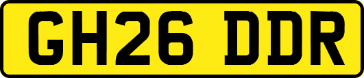 GH26DDR