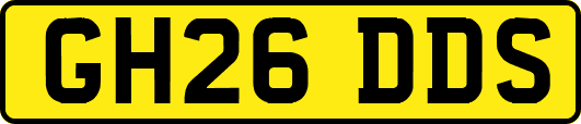 GH26DDS