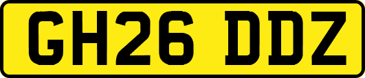 GH26DDZ