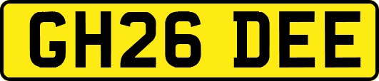 GH26DEE