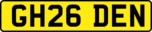 GH26DEN