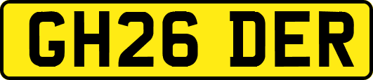 GH26DER