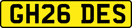 GH26DES