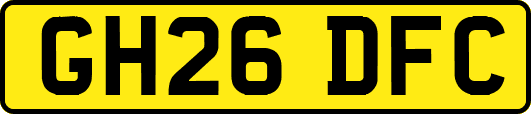 GH26DFC