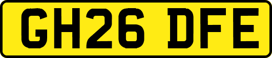 GH26DFE