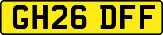 GH26DFF