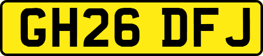 GH26DFJ