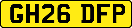 GH26DFP