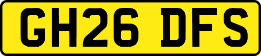 GH26DFS