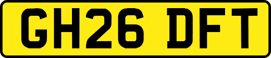 GH26DFT