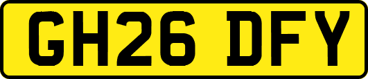 GH26DFY
