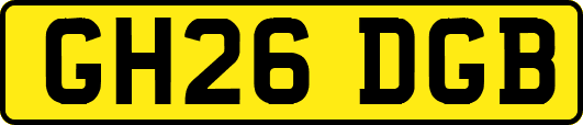 GH26DGB