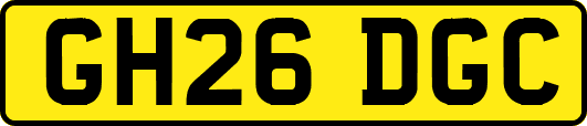 GH26DGC