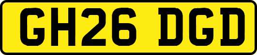GH26DGD