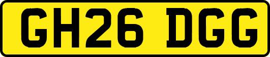 GH26DGG
