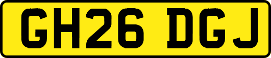 GH26DGJ