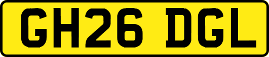 GH26DGL