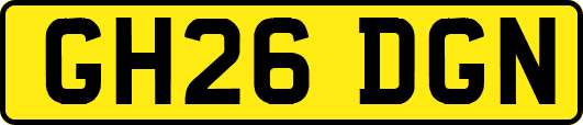 GH26DGN