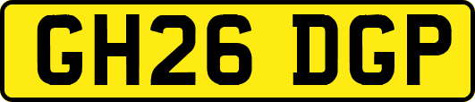 GH26DGP