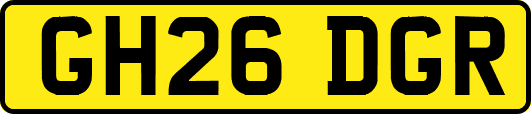 GH26DGR