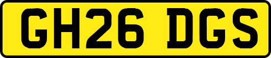 GH26DGS