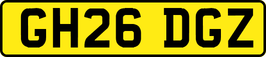 GH26DGZ