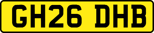 GH26DHB