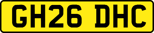 GH26DHC