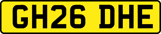 GH26DHE