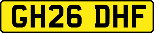 GH26DHF