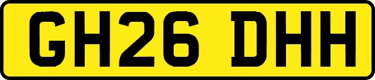GH26DHH