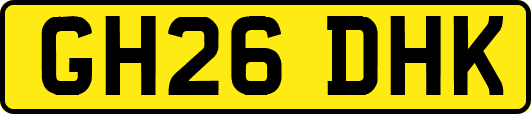 GH26DHK