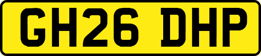 GH26DHP