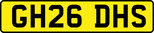 GH26DHS
