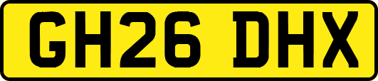 GH26DHX