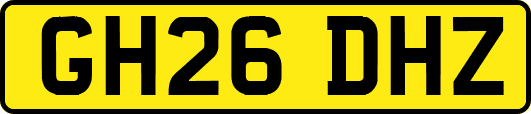 GH26DHZ