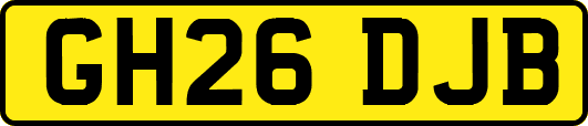 GH26DJB