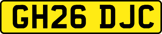 GH26DJC