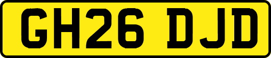 GH26DJD