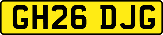GH26DJG
