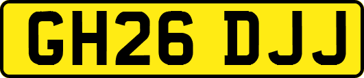 GH26DJJ