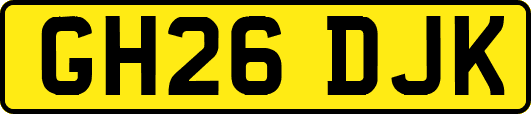 GH26DJK